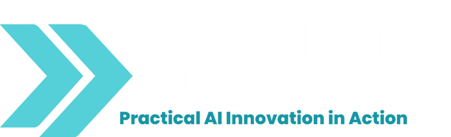 The SPRINT at InfoComm 2026 event mark